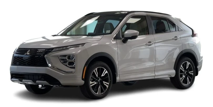 2026 Mitsubishi Eclipse Cross - Image 4 of 13