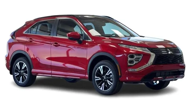 2026 Mitsubishi Eclipse Cross GT S-AWC