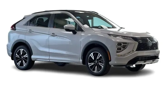 2026 Mitsubishi Eclipse Cross GT S-AWC