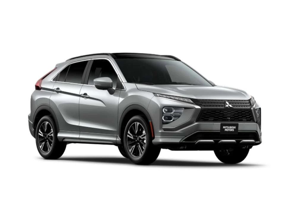 2026 Mitsubishi Eclipse Cross - Image 5 of 7