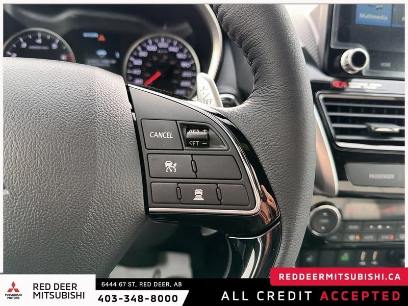 2026 Mitsubishi Eclipse Cross - Image 12 of 20