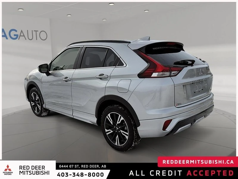 2026 Mitsubishi Eclipse Cross - Image 4 of 20