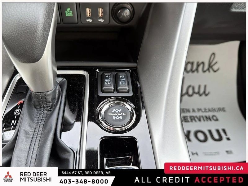 2026 Mitsubishi Eclipse Cross - Image 16 of 20