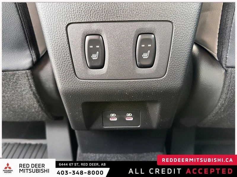 2026 Mitsubishi Eclipse Cross - Image 8 of 20