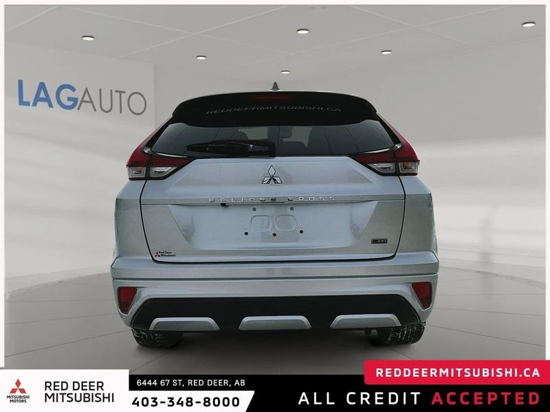 2026 Mitsubishi Eclipse Cross - Image 3 of 20