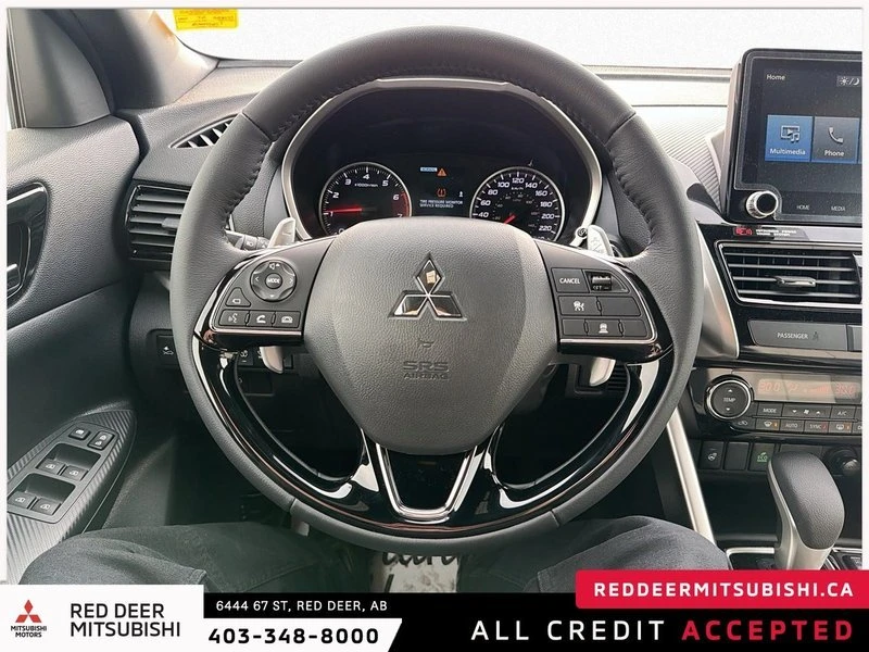 2026 Mitsubishi Eclipse Cross - Image 10 of 20