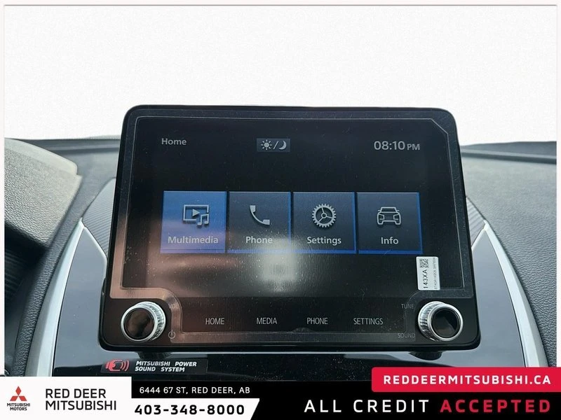 2026 Mitsubishi Eclipse Cross - Image 19 of 20