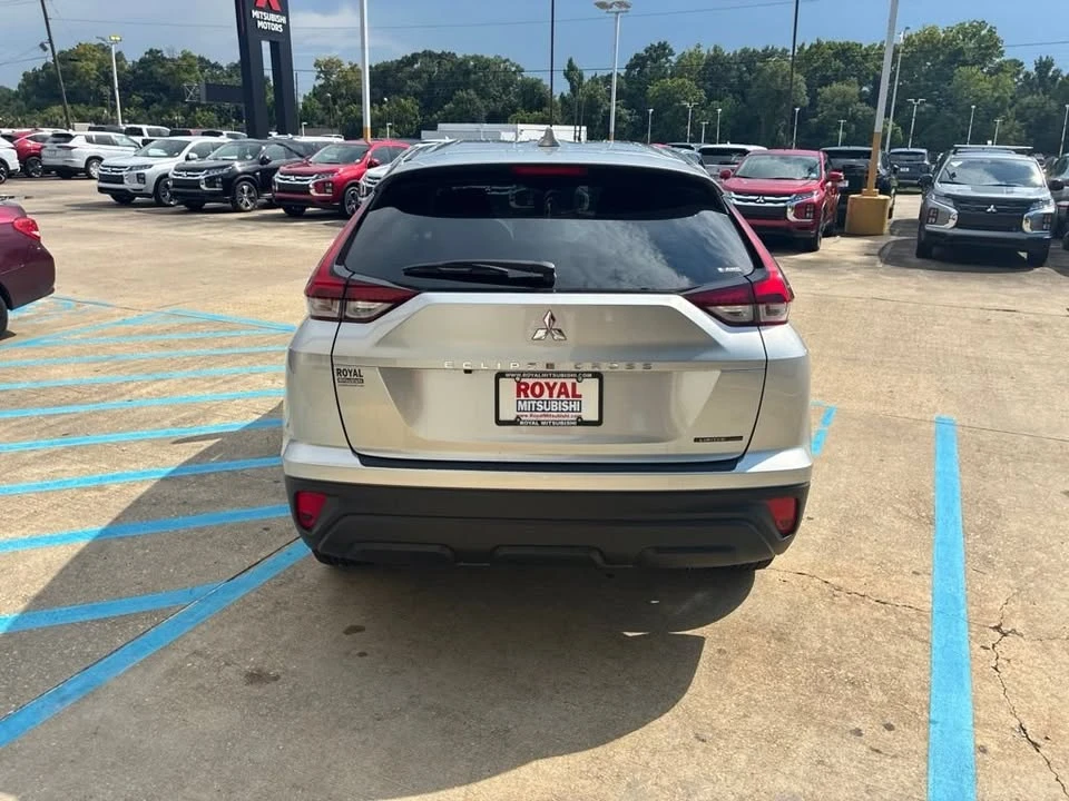 2026 Mitsubishi Eclipse Cross - Image 9 of 9