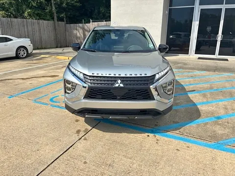 2026 Mitsubishi Eclipse Cross