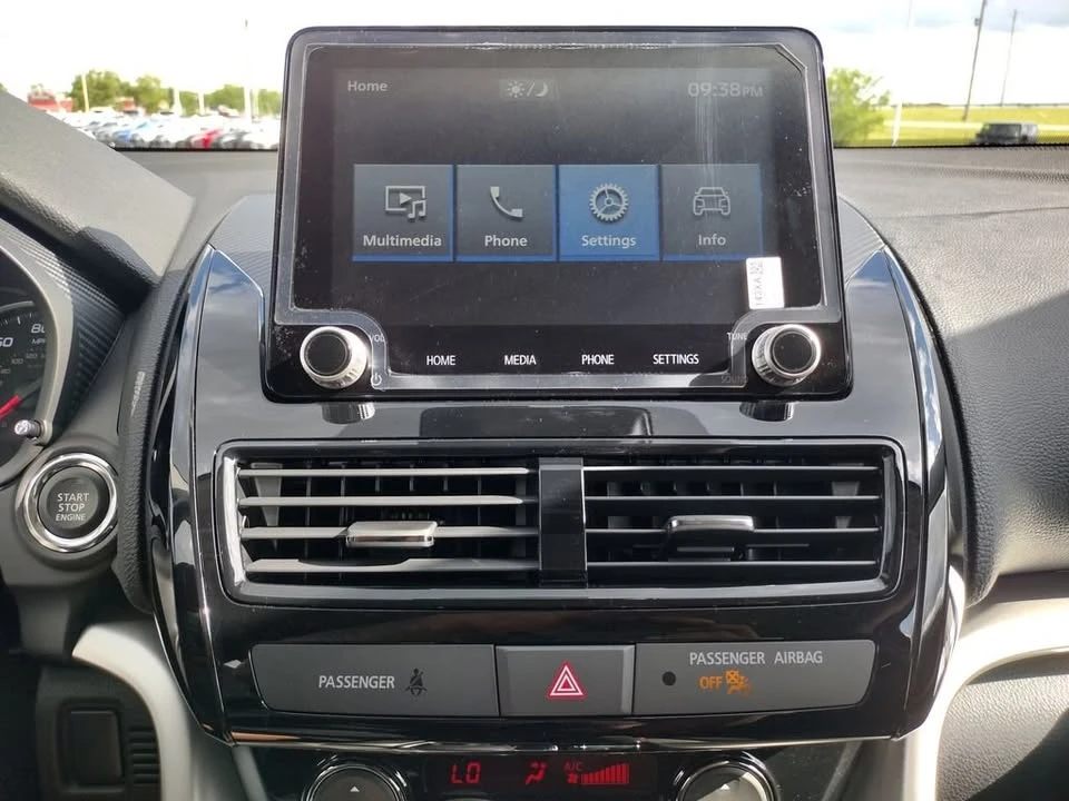 2026 Mitsubishi Eclipse Cross - Image 3 of 20