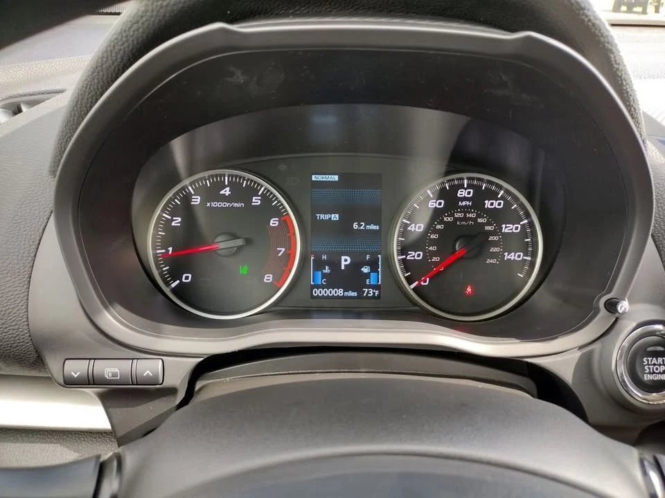 2026 Mitsubishi Eclipse Cross - Image 20 of 20