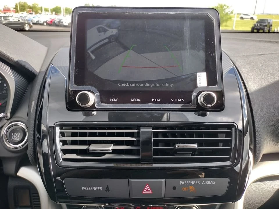 2026 Mitsubishi Eclipse Cross - Image 4 of 20