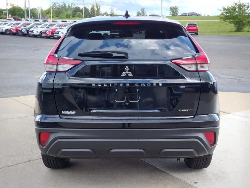 2026 Mitsubishi Eclipse Cross - Image 16 of 20