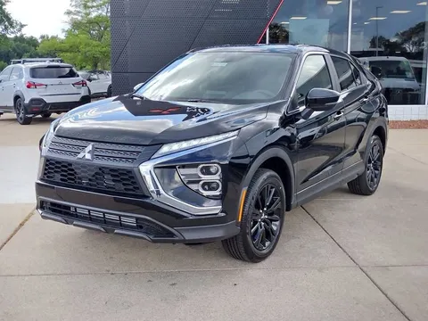 2026 Mitsubishi Eclipse Cross LE