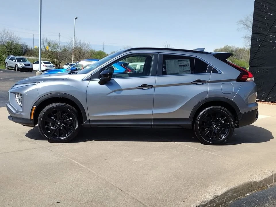 2026 Mitsubishi Eclipse Cross - Image 19 of 20