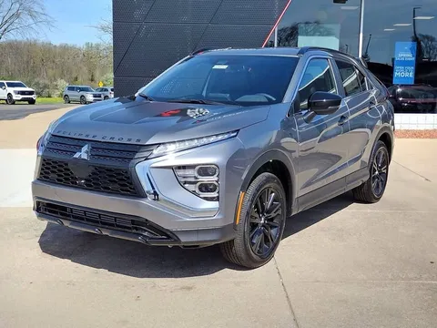 2026 Mitsubishi Eclipse Cross Black Edition