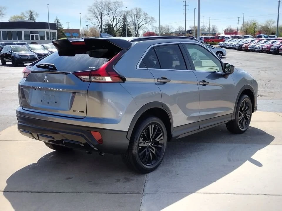 2026 Mitsubishi Eclipse Cross - Image 14 of 20