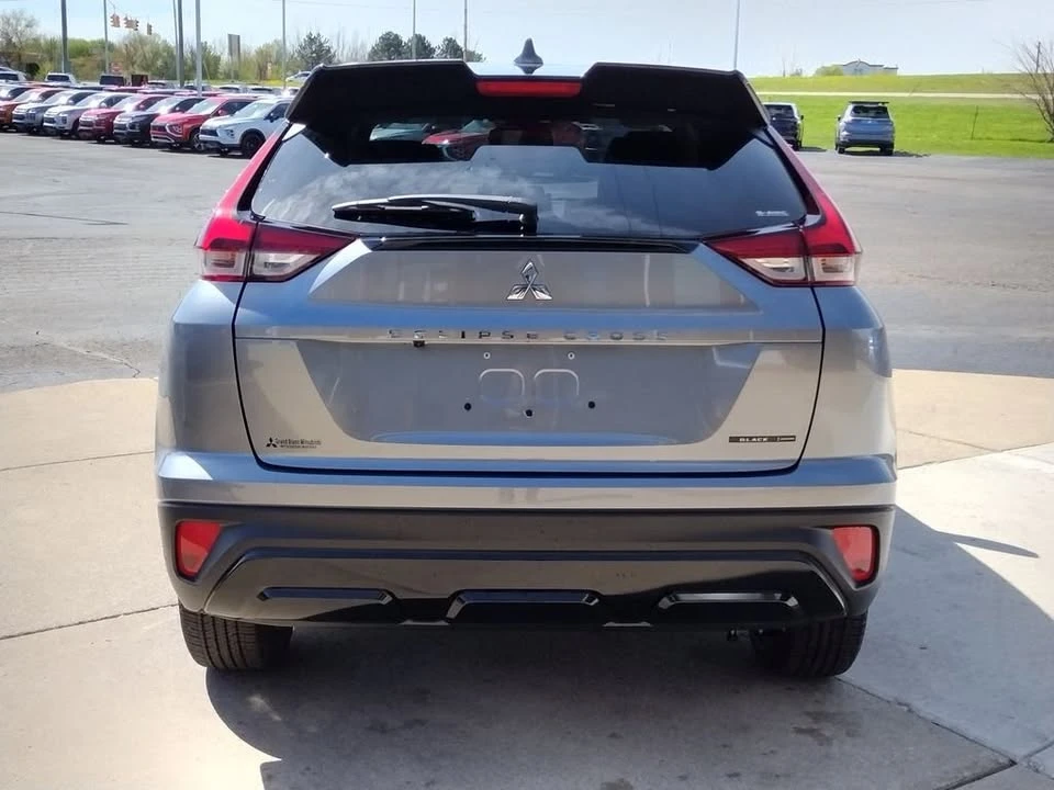 2026 Mitsubishi Eclipse Cross - Image 16 of 20