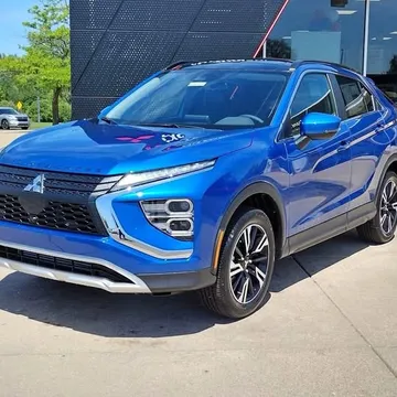 2026 Mitsubishi Eclipse Cross SE
