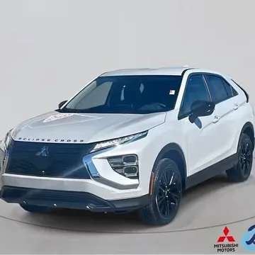 2026 Mitsubishi Eclipse Cross LE AWD