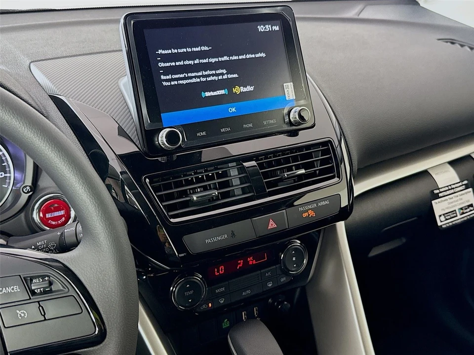 2026 Mitsubishi Eclipse Cross - Image 7 of 21