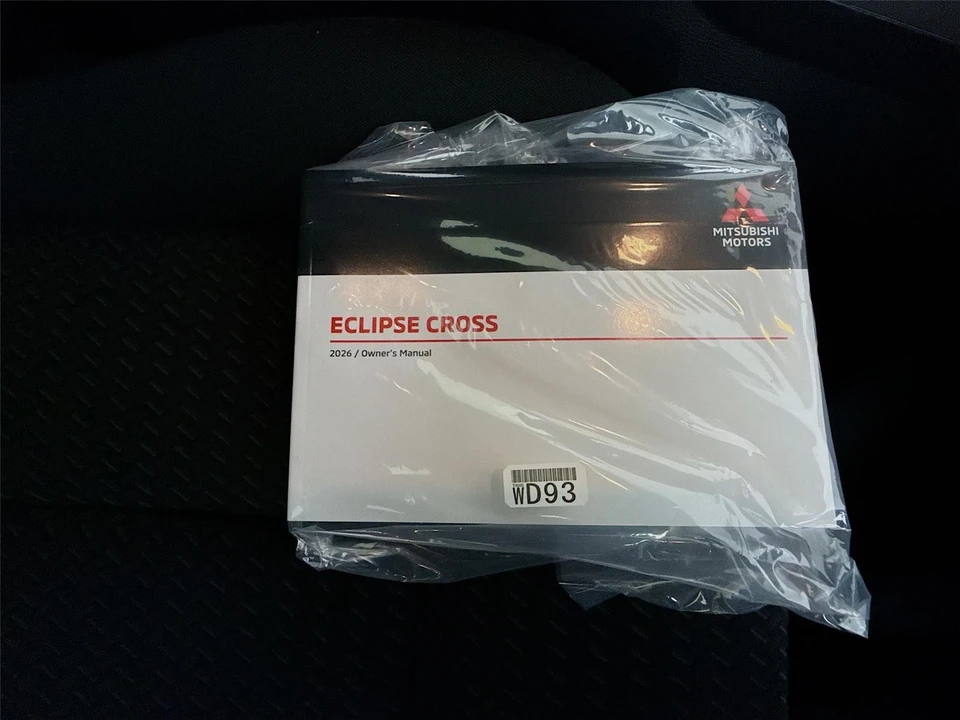 2026 Mitsubishi Eclipse Cross - Image 19 of 21