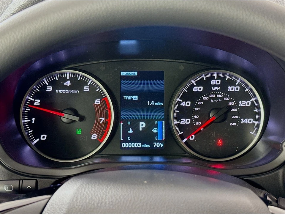 2026 Mitsubishi Eclipse Cross - Image 3 of 21