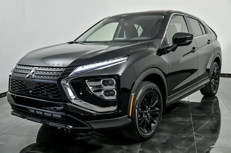 2026 Mitsubishi Eclipse Cross - Image 5 of 26