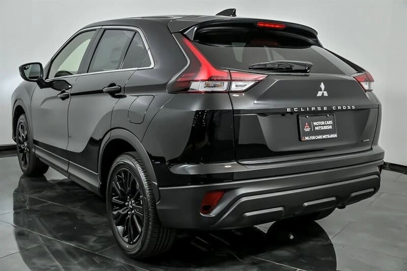2026 Mitsubishi Eclipse Cross - Image 7 of 26
