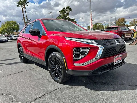 2026 Mitsubishi Eclipse Cross LE