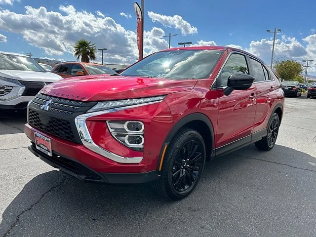 2026 Mitsubishi Eclipse Cross - Image 3 of 20