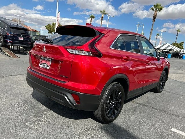 2026 Mitsubishi Eclipse Cross - Image 9 of 20