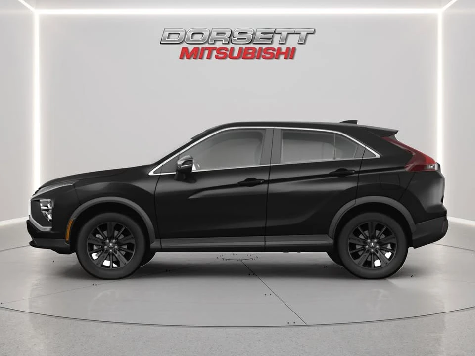 2026 Mitsubishi Eclipse Cross - Image 2 of 3