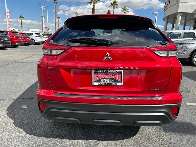 2026 Mitsubishi Eclipse Cross - Image 10 of 20