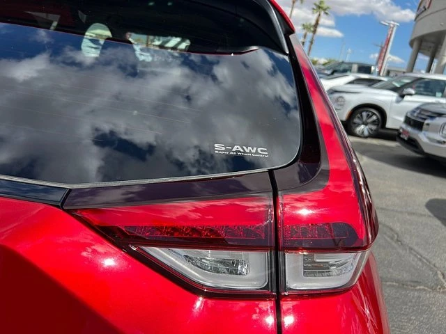 2026 Mitsubishi Eclipse Cross - Image 12 of 20