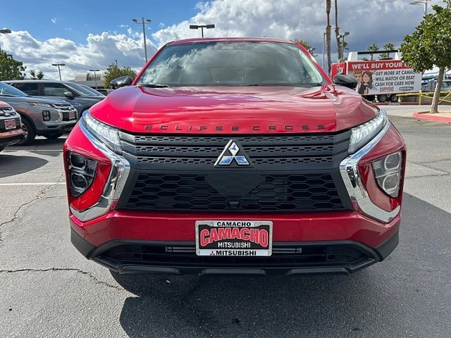 2026 Mitsubishi Eclipse Cross - Image 2 of 20