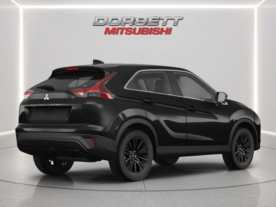 2026 Mitsubishi Eclipse Cross - Image 3 of 3