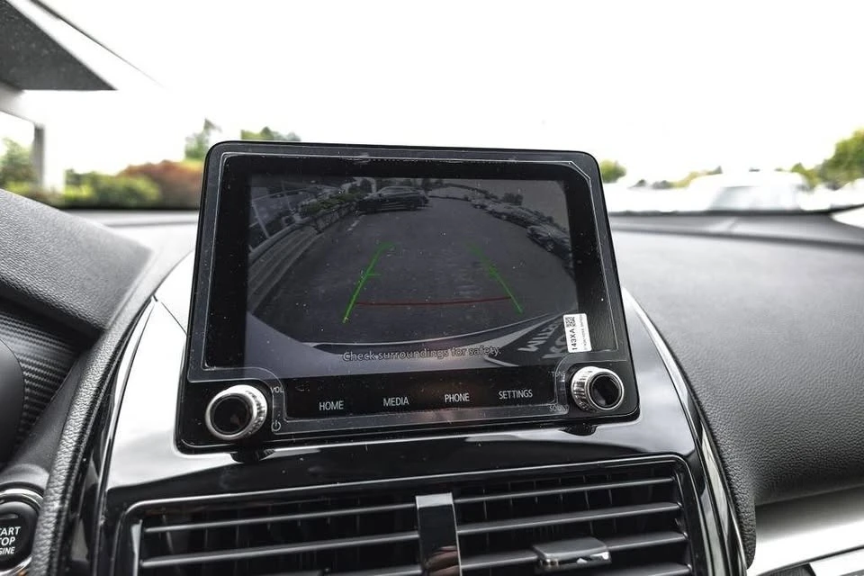 2026 Mitsubishi Eclipse Cross - Image 12 of 20
