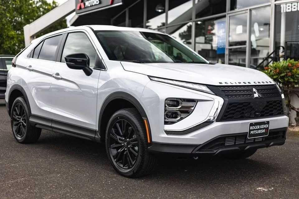 2026 Mitsubishi Eclipse Cross - Image 6 of 20