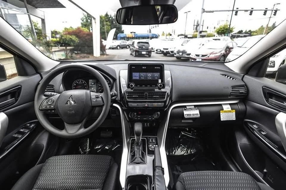 2026 Mitsubishi Eclipse Cross - Image 20 of 20