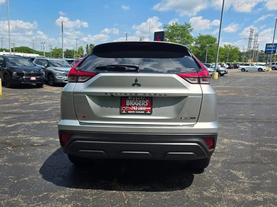 2026 Mitsubishi Eclipse Cross - Image 11 of 20
