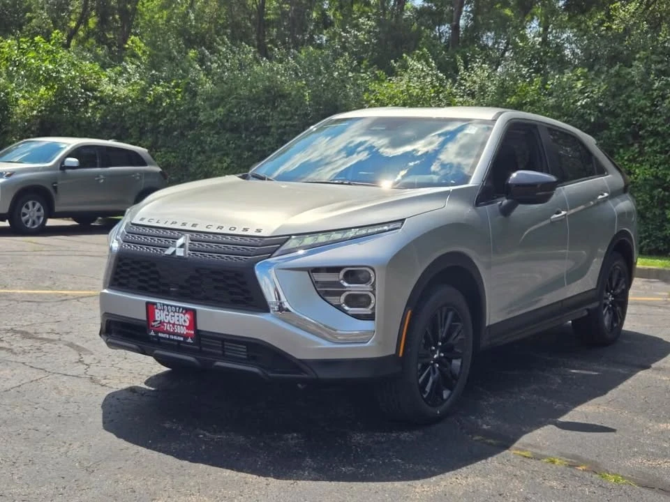 2026 Mitsubishi Eclipse Cross - Image 3 of 20