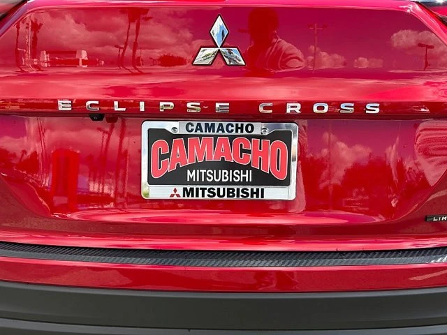 2026 Mitsubishi Eclipse Cross - Image 12 of 20