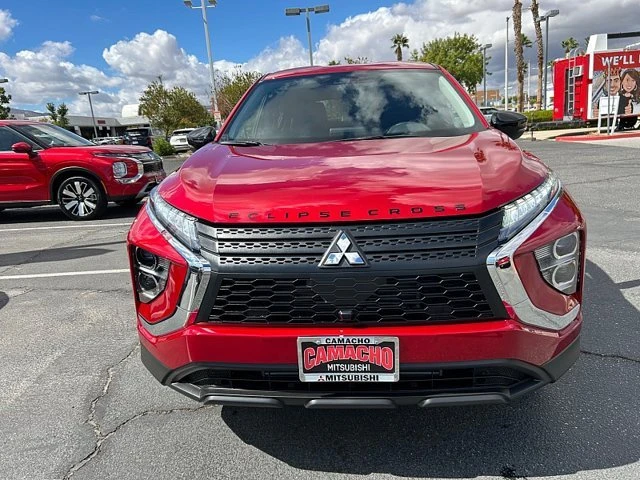 2026 Mitsubishi Eclipse Cross - Image 2 of 20