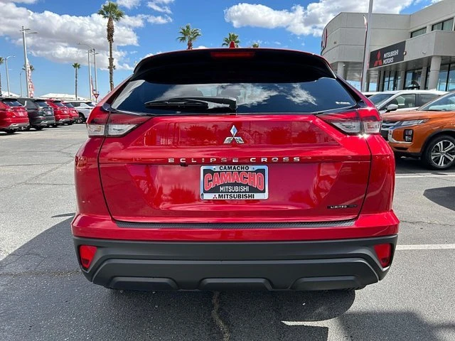 2026 Mitsubishi Eclipse Cross - Image 3 of 20