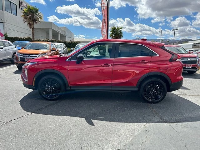 2026 Mitsubishi Eclipse Cross - Image 5 of 20