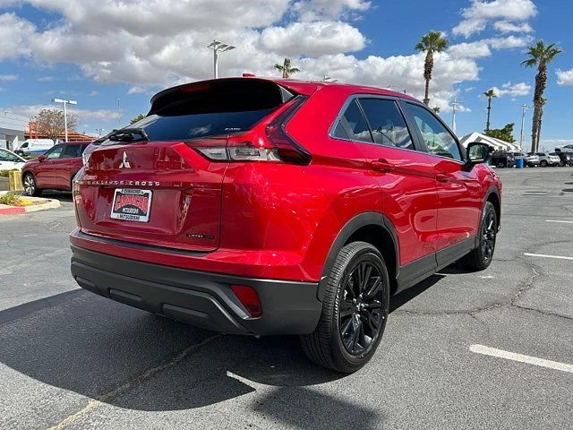 2026 Mitsubishi Eclipse Cross - Image 11 of 20