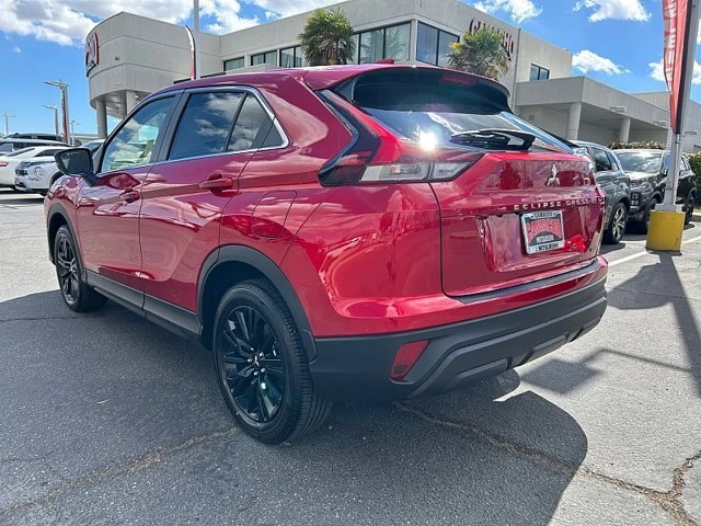 2026 Mitsubishi Eclipse Cross - Image 4 of 20