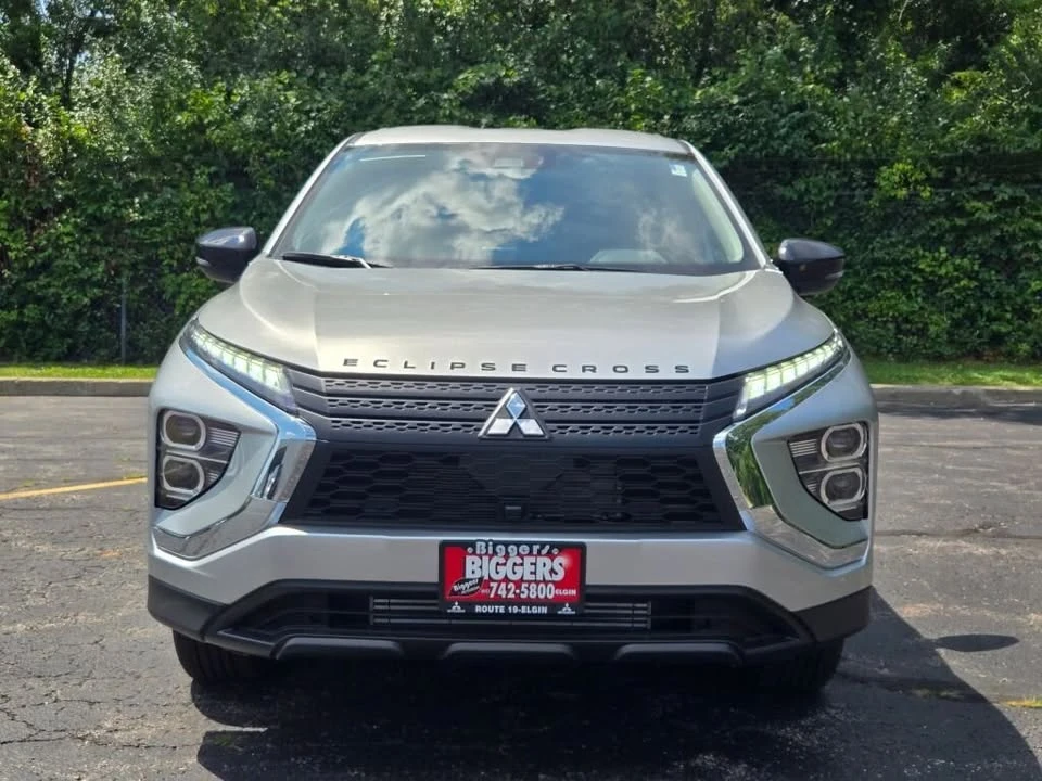 2026 Mitsubishi Eclipse Cross - Image 2 of 20