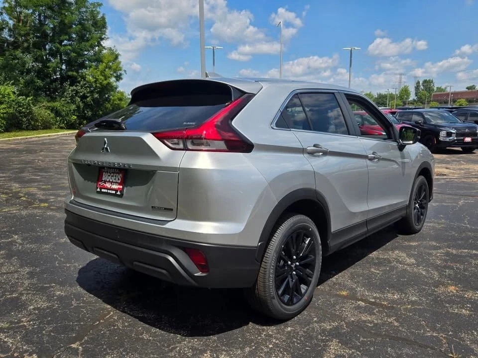 2026 Mitsubishi Eclipse Cross - Image 10 of 20